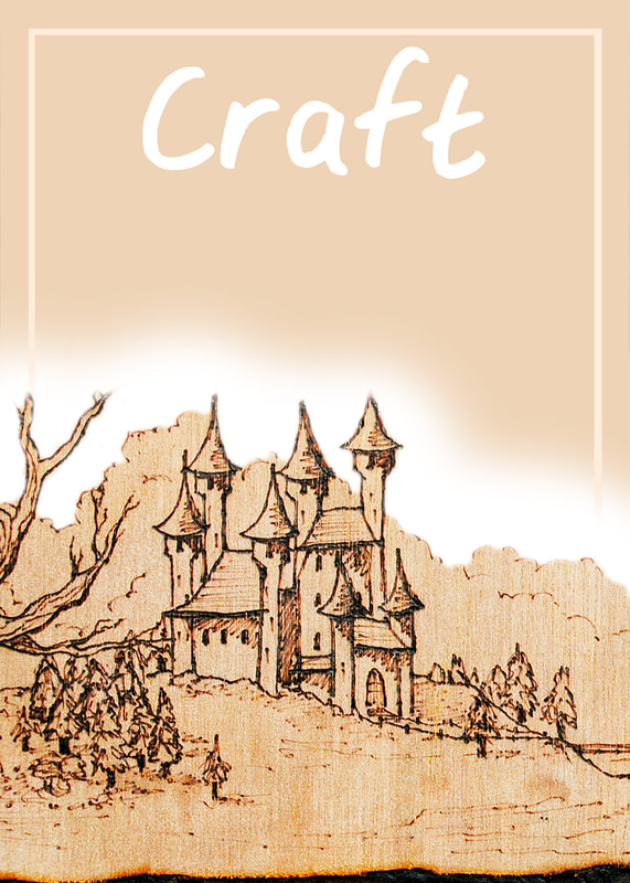 Craft page button